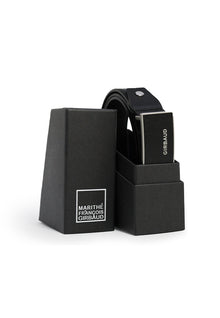  Girbaud Unisex Oak Belt