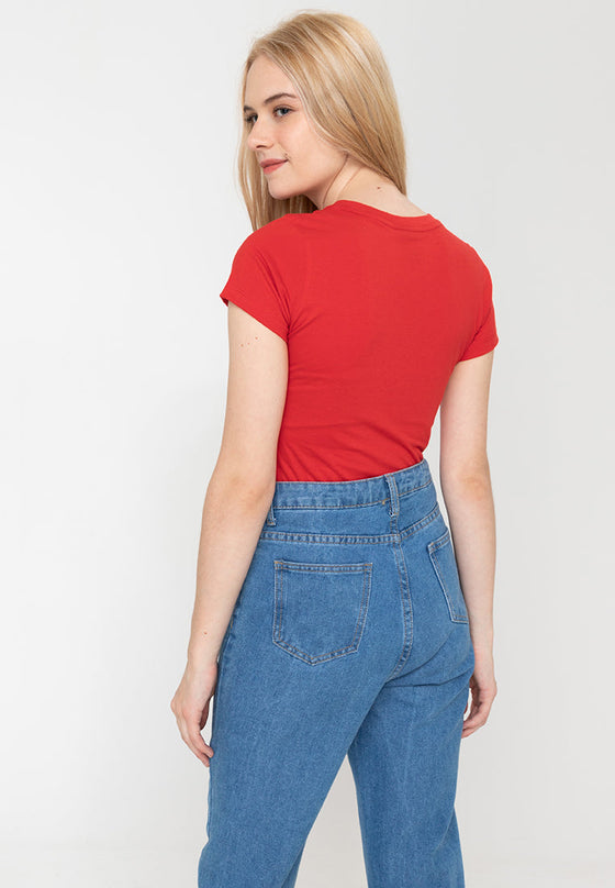 FLEUR Women's Tee