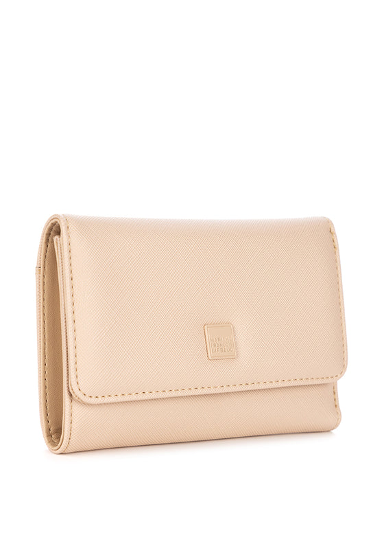 AYAEIN Women's Mid Wallet